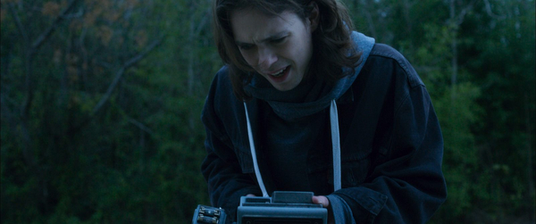 Кадр из фильма Проект «Призрак»