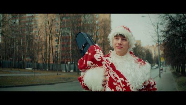 Кадр из фильма Новогодний ол инклюзив