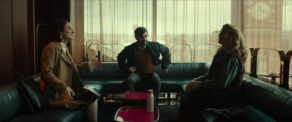 Кадр из фильма Бесстрашные летуны