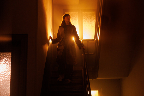 Кадр из фильма Ночной вор