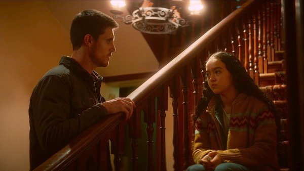 Кадр из фильма Код 8: Часть 2