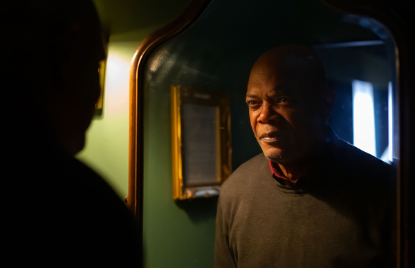 Кадр из фильма След киллера