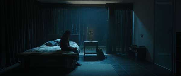 Кадр из фильма Домовой