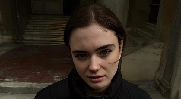 Кадр из фильма Творец слёз