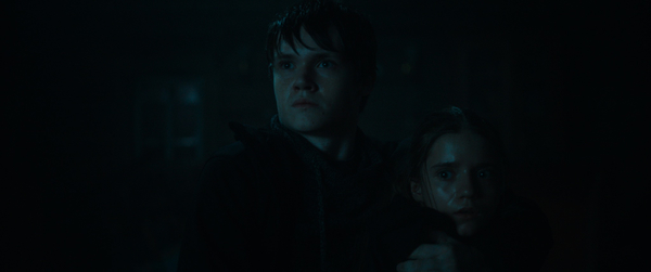 Кадр из фильма Домовой