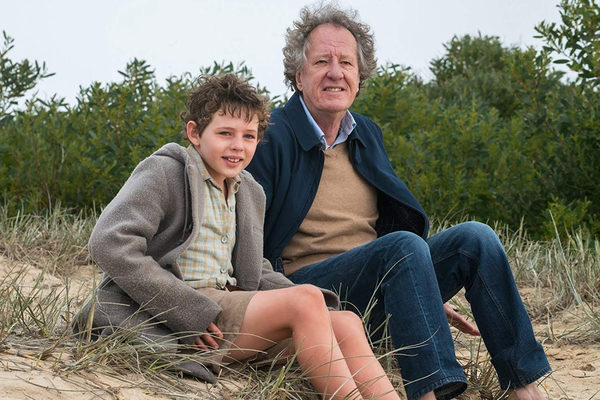 Кадр из фильма Мой друг мистер Персиваль