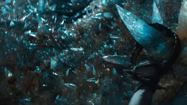 Кадр из фильма Дева и дракон