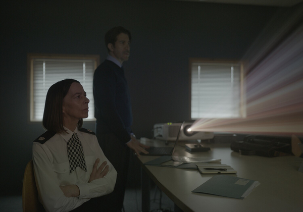 Кадр из фильма След киллера