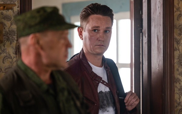 Кадр из фильма Позывной «Пассажир»