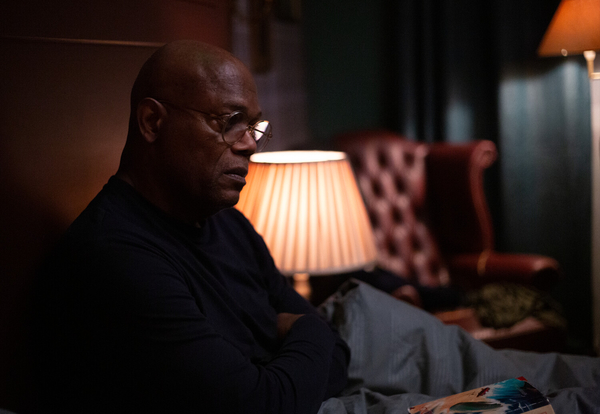 Кадр из фильма След киллера