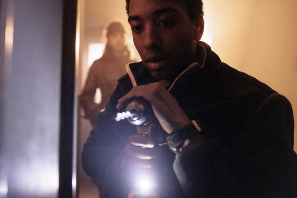 Кадр из фильма Ночной вор