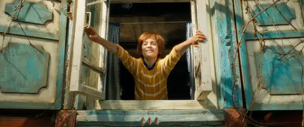 Кадр из фильма Простоквашино