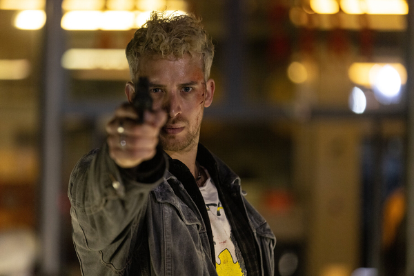 Кадр из фильма Ночной вор