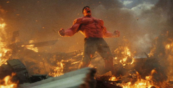 Кадр из фильма Капитан Америка: Новый мир