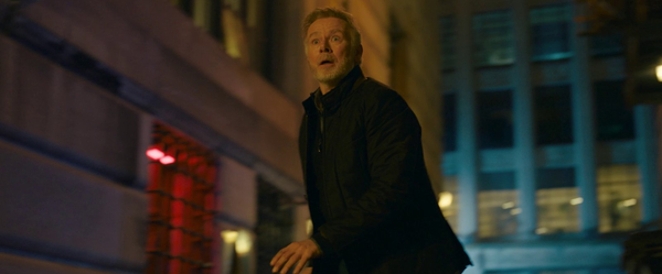 Кадр из фильма Кот и пёс