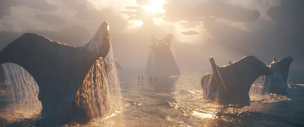 Кадр из фильма Аватар: Пламя и пепел