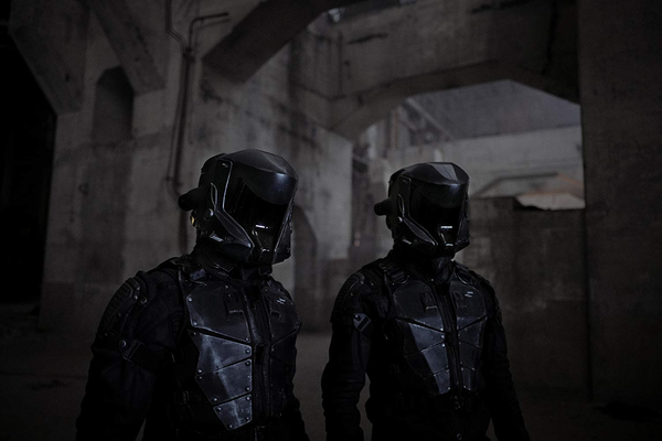 Кадр из фильма Кин