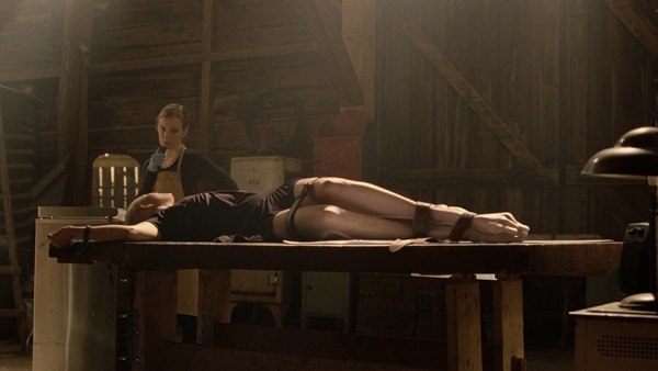 Кадр из фильма Химера / Splice