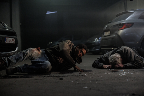 Кадр из фильма Ночной вор