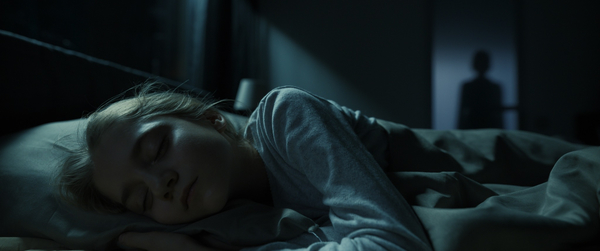 Кадр из фильма Домовой