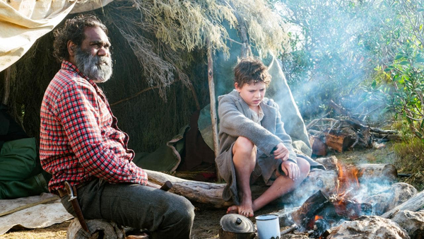 Кадр из фильма Мой друг мистер Персиваль