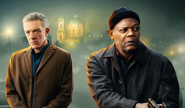 Кадр из фильма След киллера