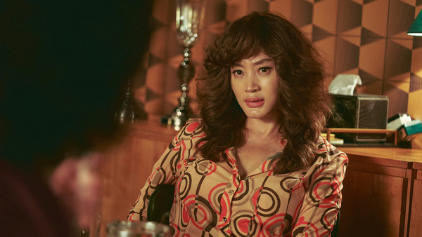 Кадр из фильма Контрабандистки