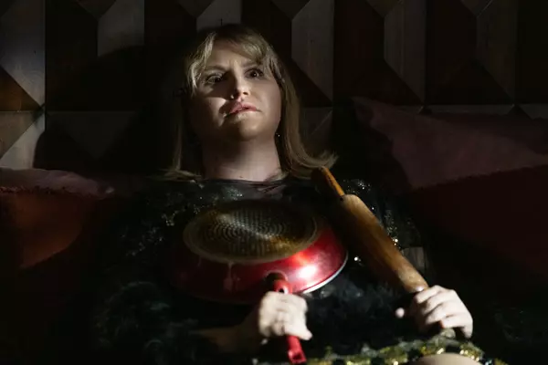 Кадр из фильма Встреча выпускников