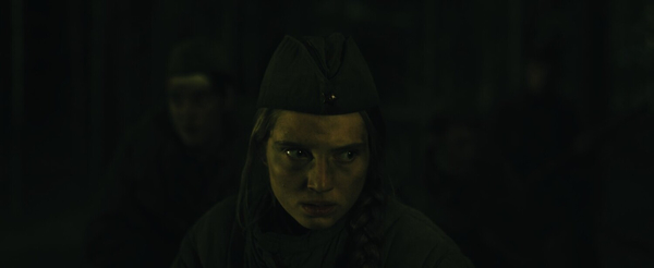 Кадр из фильма Блиндаж