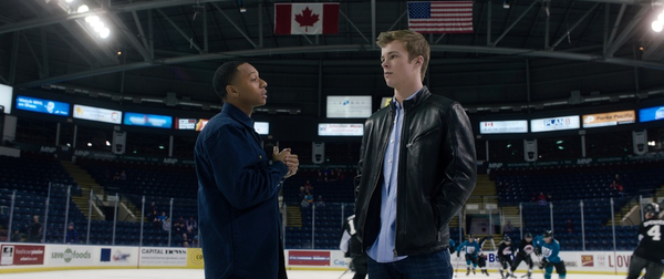 Кадр из фильма Вечность между нами