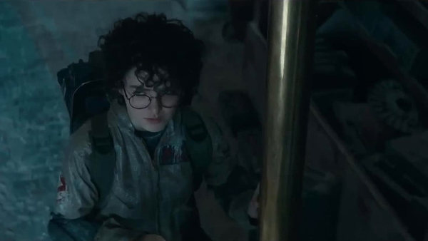 Кадр из фильма Охотники за привидениями: Леденящий ужас