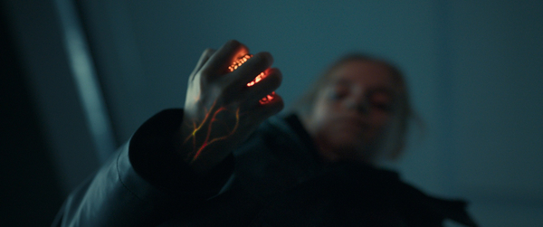 Кадр из фильма Домовой