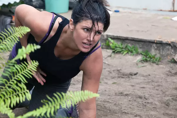 Кадр из фильма Кровавая месть