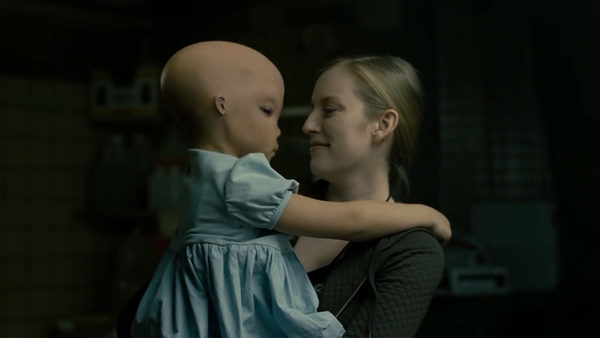 Кадр из фильма Химера / Splice