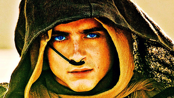 Кадр из фильма Дюна: Часть вторая