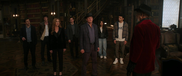 Кадр из фильма Иллюзия обмана 3