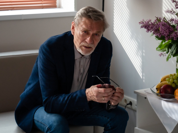 Кадр из фильма Позывной «Пассажир»