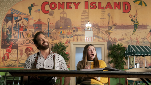 Кадр из мультфильма Воображаемые друзья