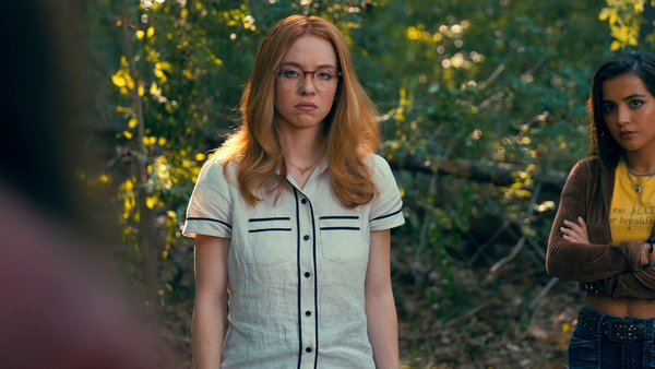 Кадр из фильма Мадам Паутина