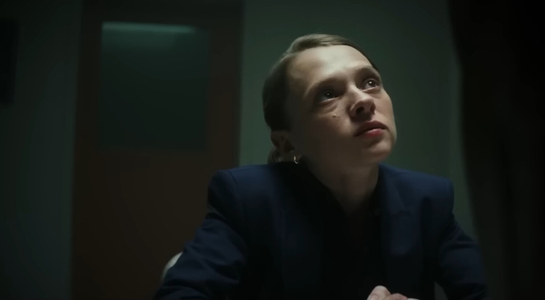 Кадр из фильма Капитан Америка: Новый мир