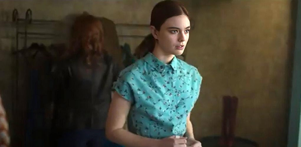 Кадр из фильма Творец слёз