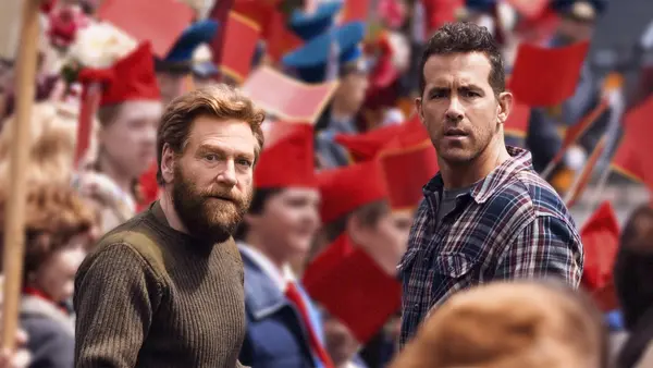 Кадр из фильма Мэйдэй