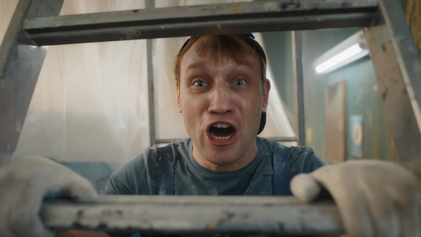 Кадр из фильма В баню!