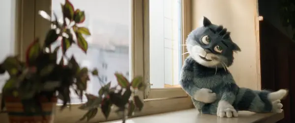 Кадр из фильма Простоквашино