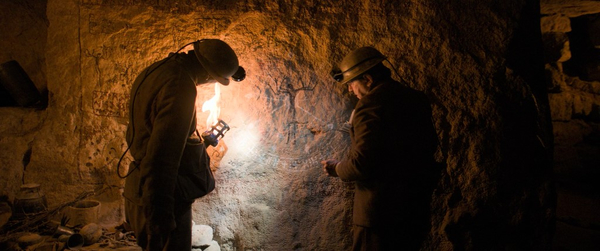 Кадр из фильма Спуск в бездну