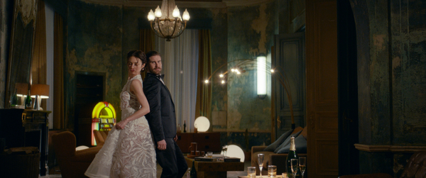 Кадр из фильма Комната желаний