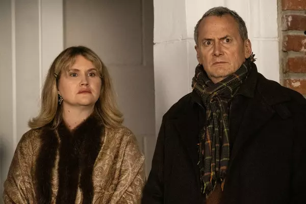 Кадр из фильма Встреча выпускников