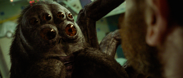 Кадр из фильма Космонавт