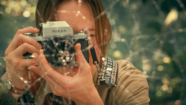 Кадр из фильма Мадам Паутина