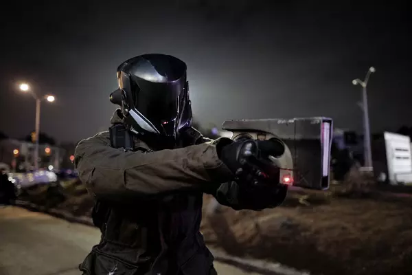 Кадр из фильма Кин